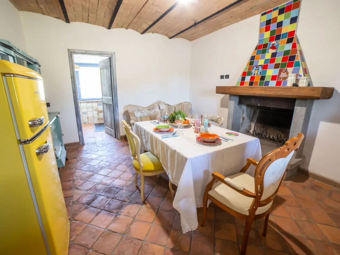Maison de Vacances Bagnoregio