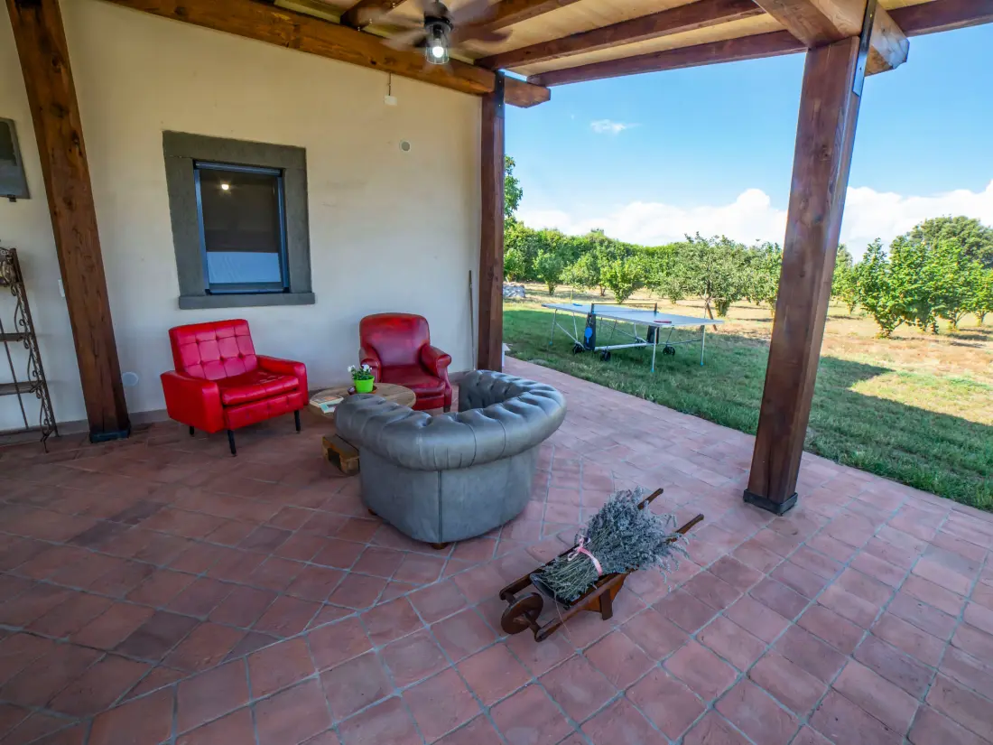 Maison de Vacances Bagnoregio