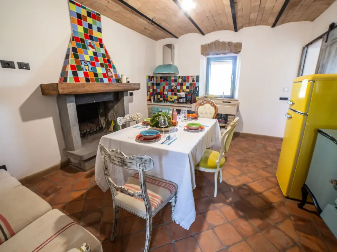 Maison de Vacances Bagnoregio
