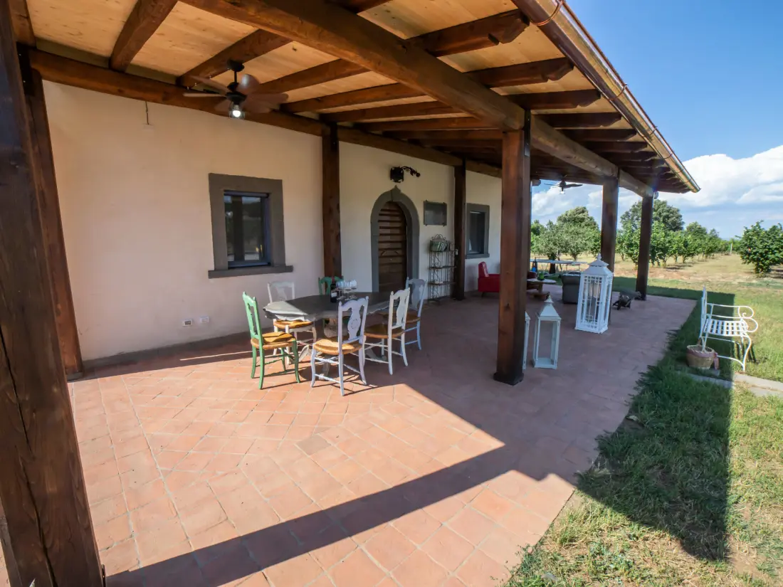 Maison de Vacances Bagnoregio