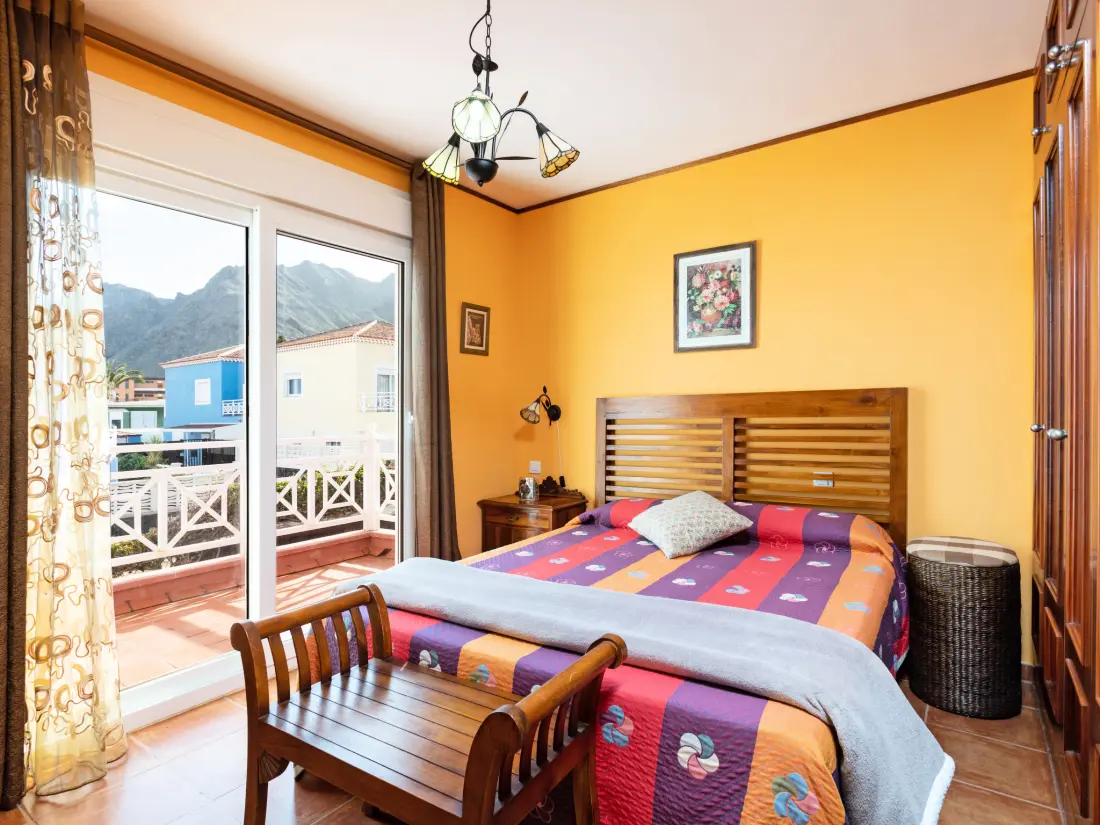 Maison de Vacances Bajamar