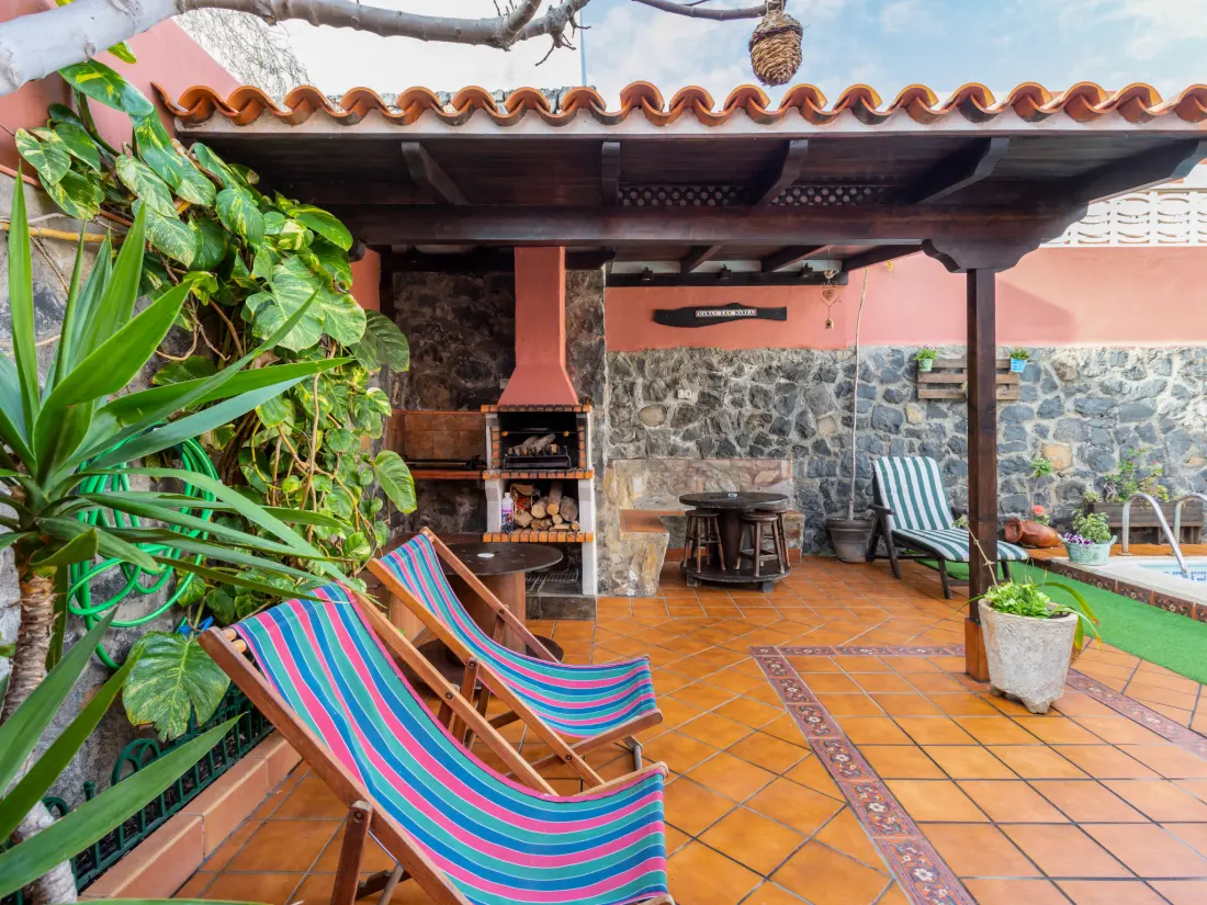 Maison de Vacances Bajamar