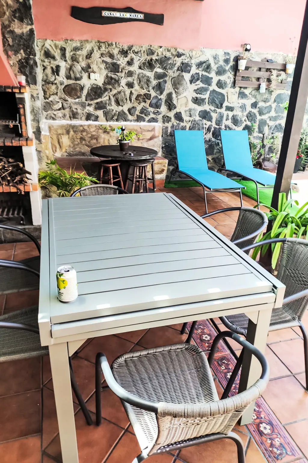 Maison de Vacances Bajamar