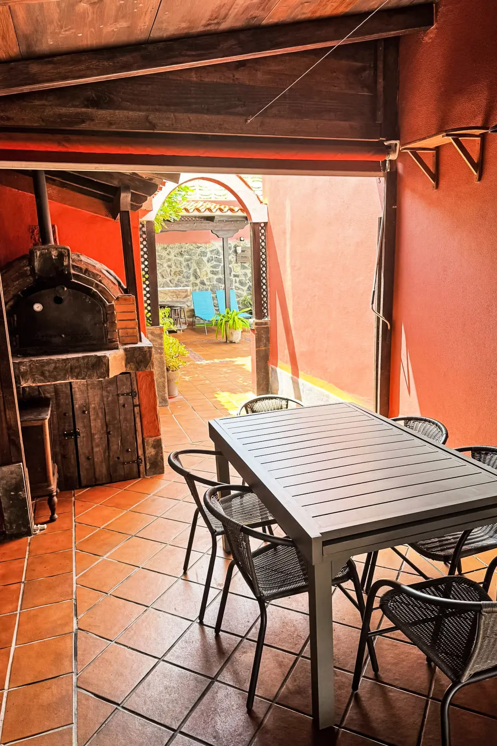 Maison de Vacances Bajamar