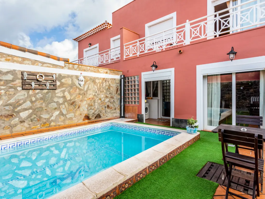 Maison de Vacances Bajamar