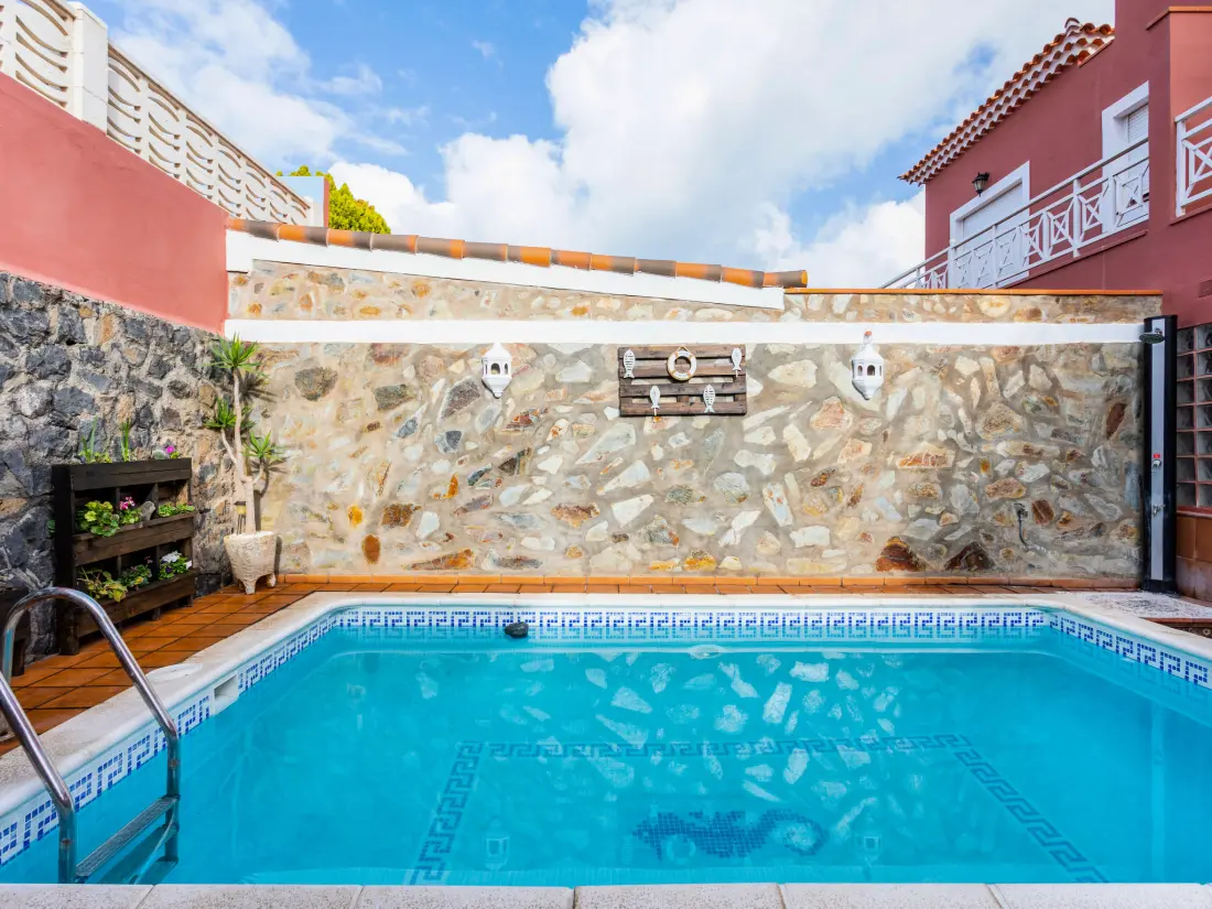Maison de Vacances Bajamar