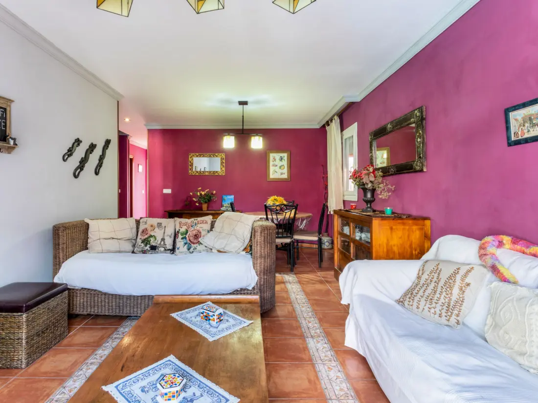 Maison de Vacances Bajamar