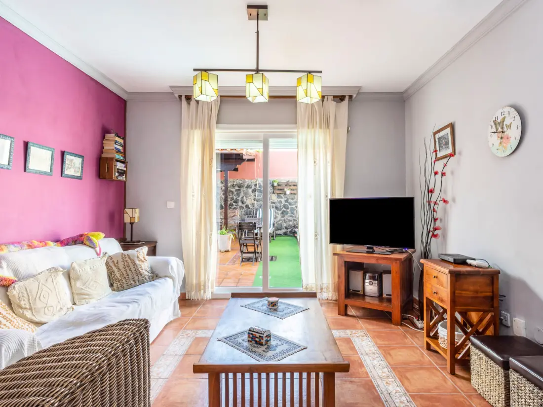 Maison de Vacances Bajamar