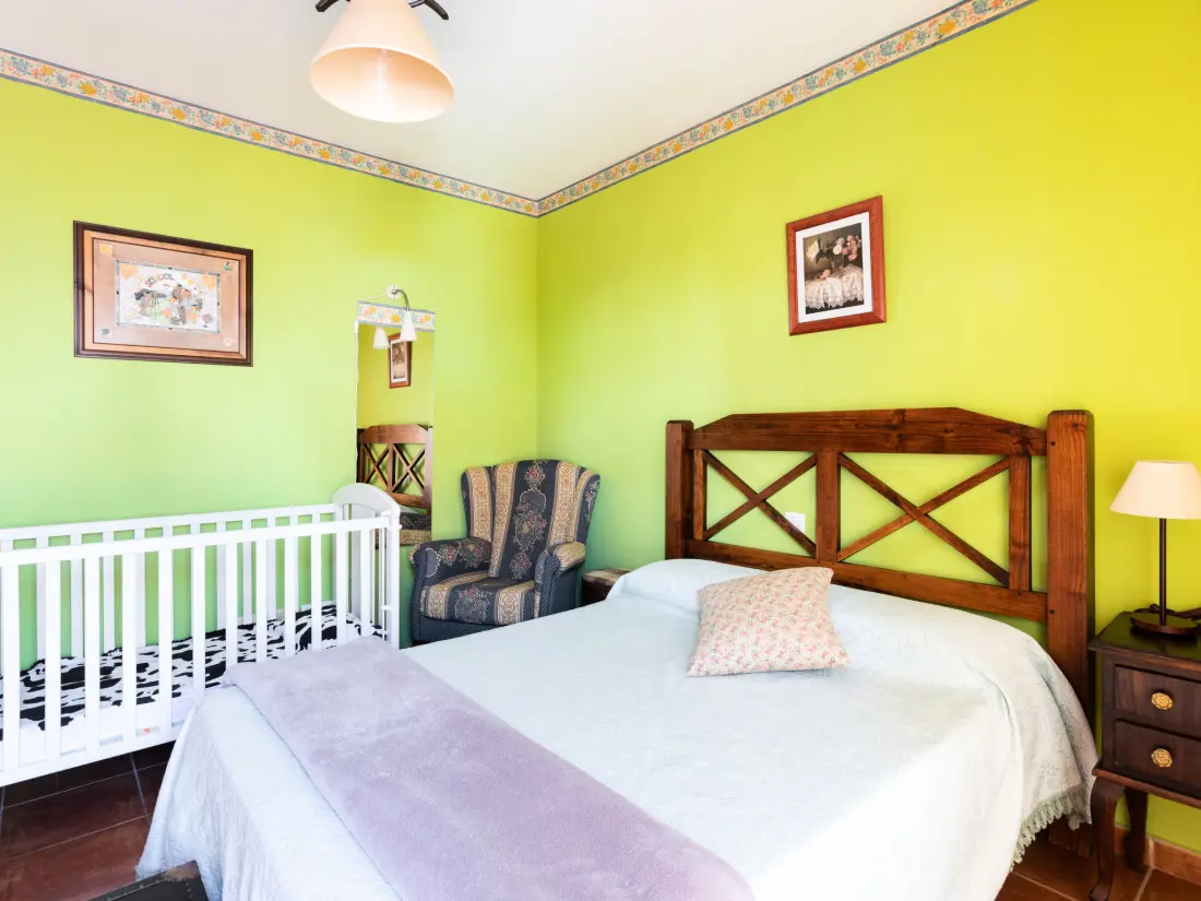 Maison de Vacances Bajamar