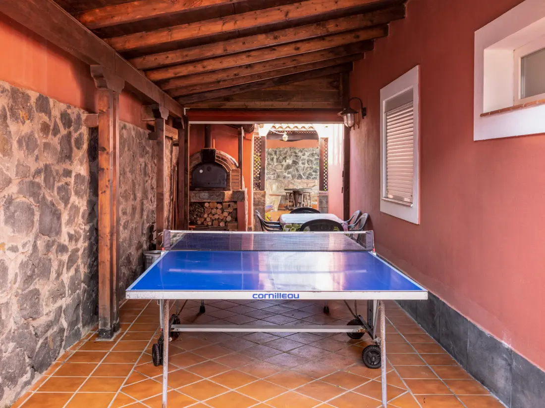 Maison de Vacances Bajamar