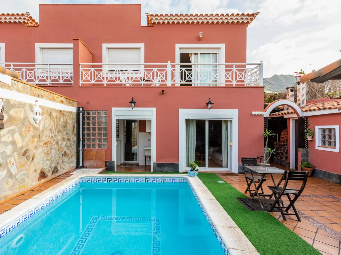 Maison de Vacances Bajamar