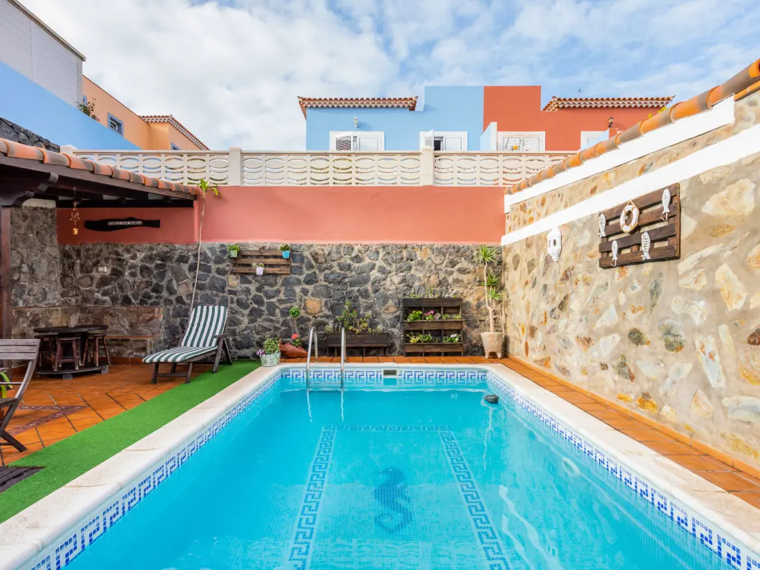 Maison de Vacances Bajamar