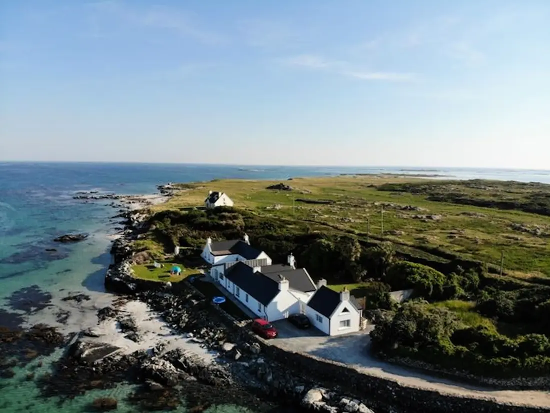 Maison à Ballyconneely Galway