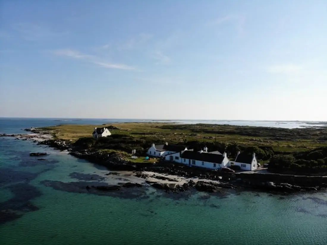 Maison à Ballyconneely Galway