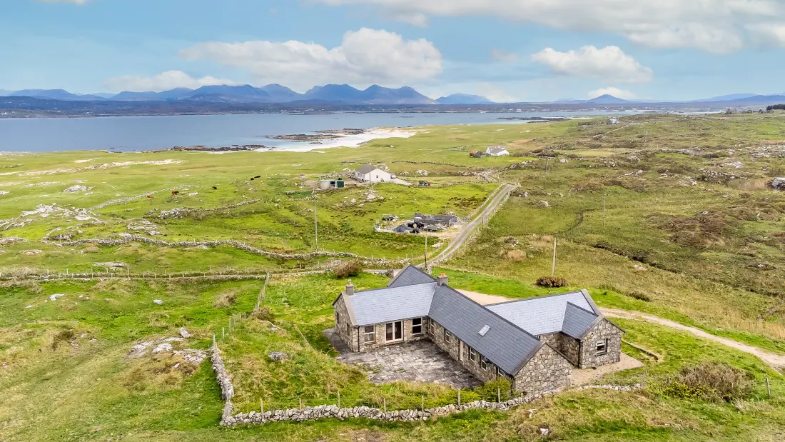 Maison à Ballyconneely Galway