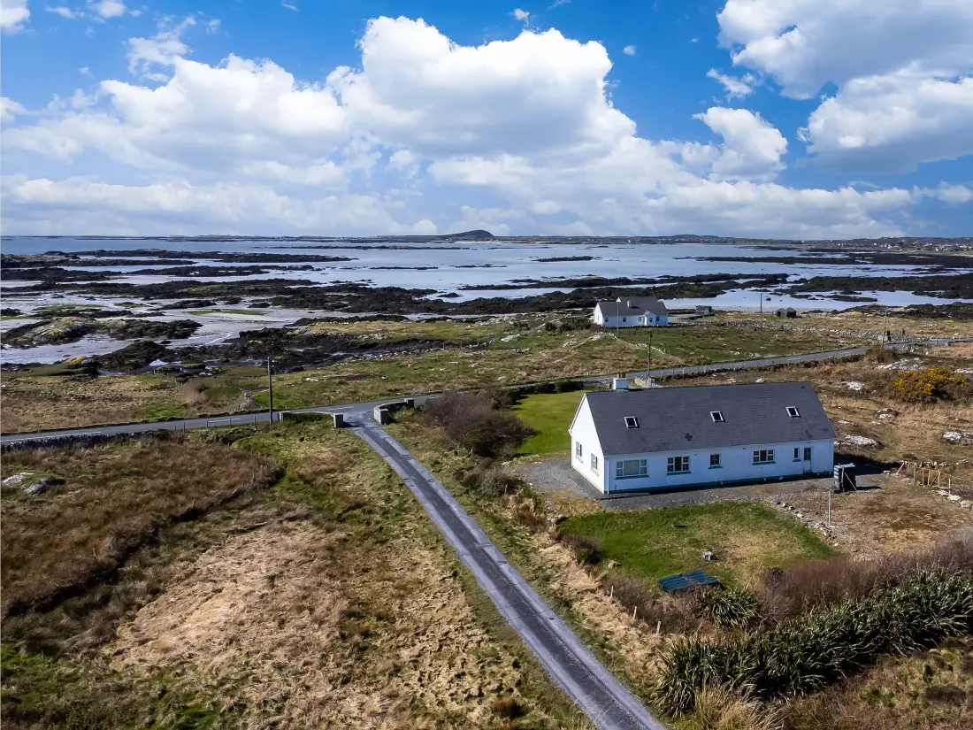 Maison à Ballyconneely Galway