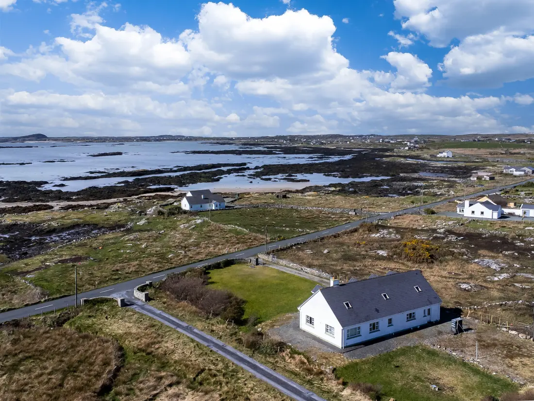 Maison à Ballyconneely Galway