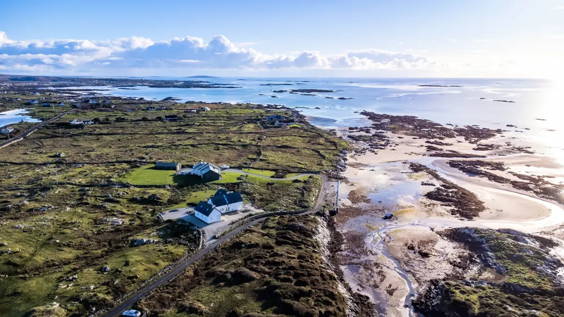Maison à Ballyconneely Galway