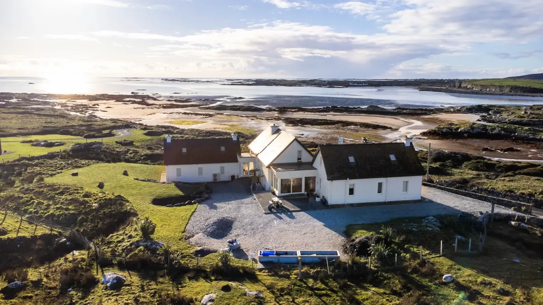 Maison à Ballyconneely Galway