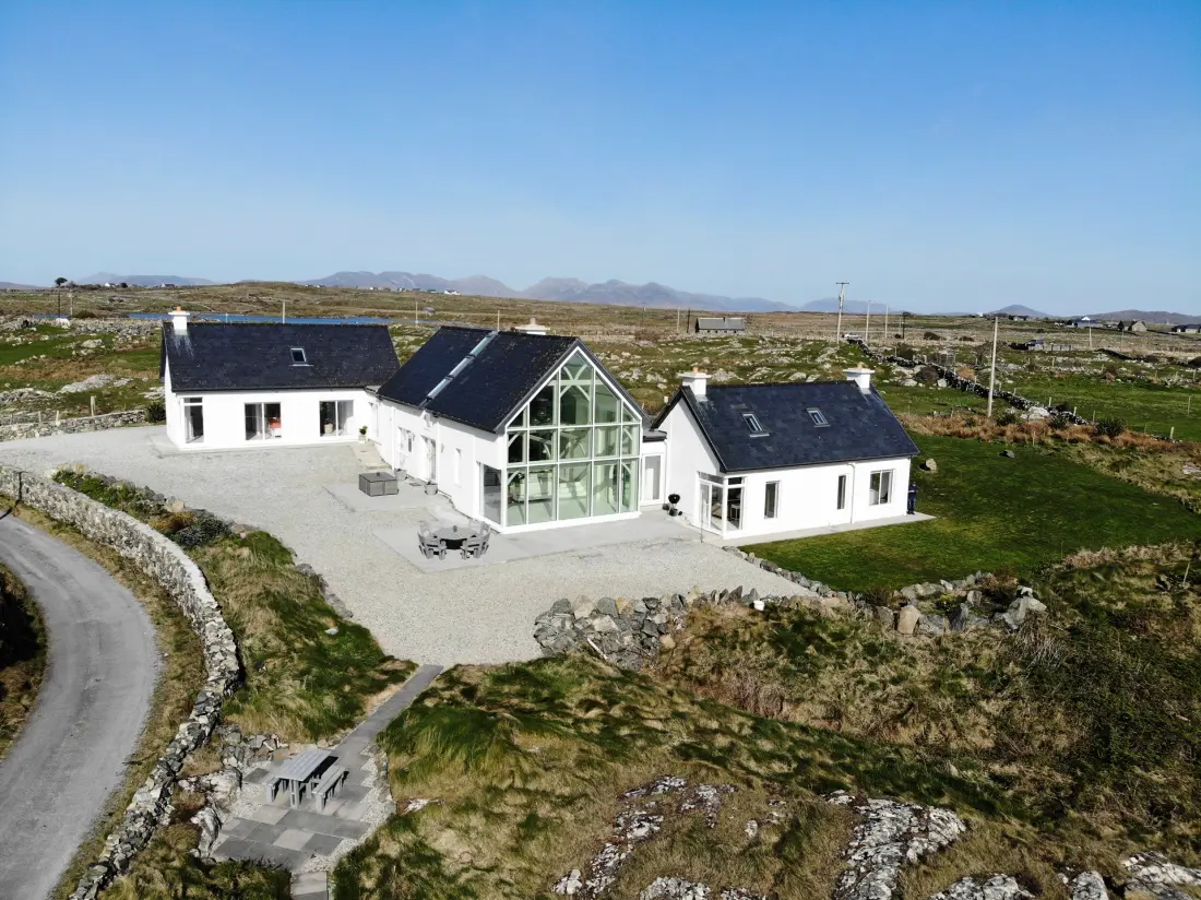 Maison à Ballyconneely Galway