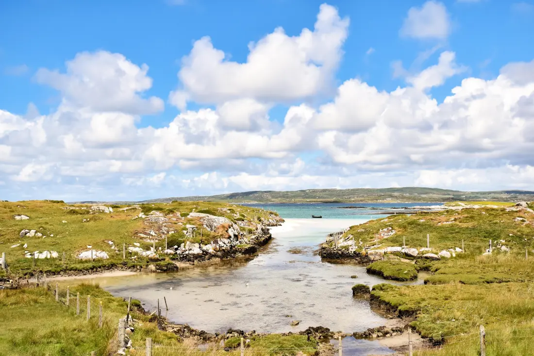 Maison à Ballyconneely Galway