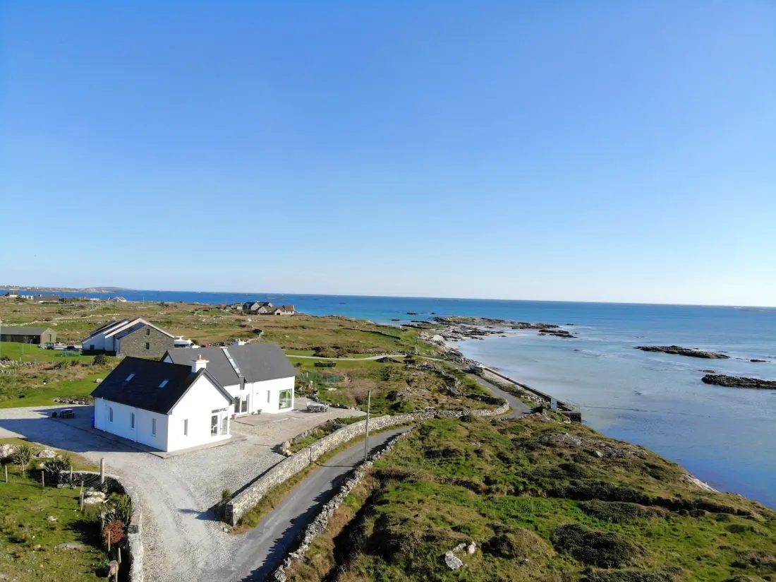 Maison à Ballyconneely Galway