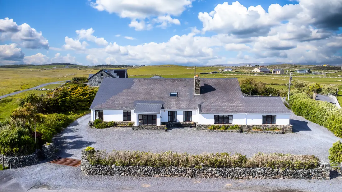 Maison à Ballyconneely Galway