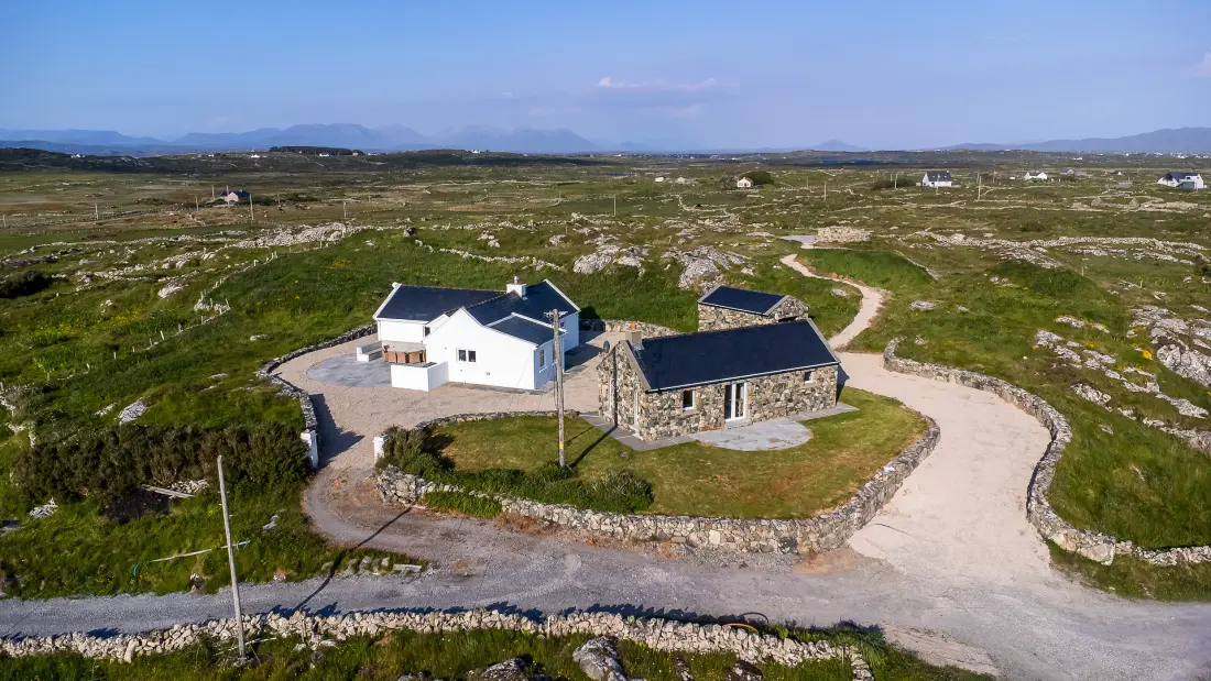 Maison à Ballyconneely Galway