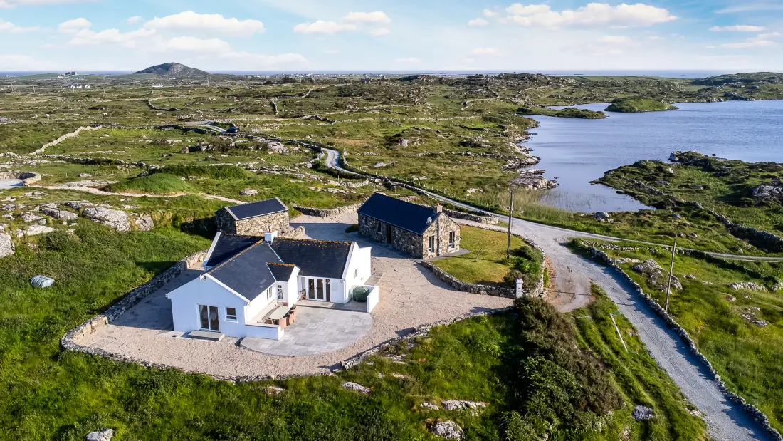Maison à Ballyconneely Galway