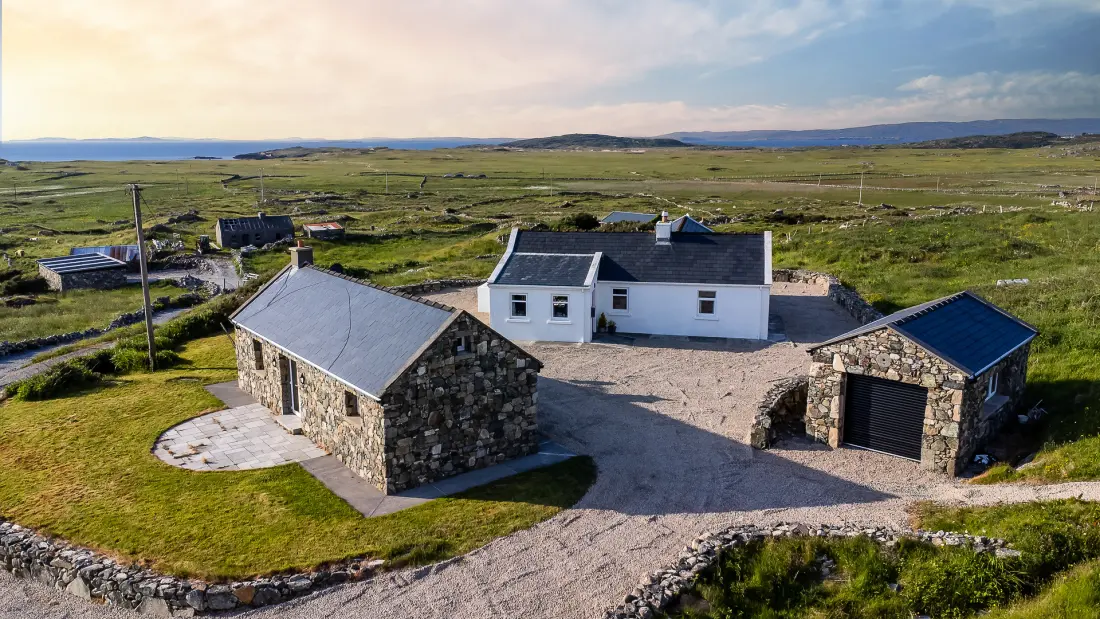 Maison à Ballyconneely Galway
