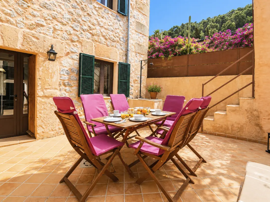 Maison de Vacances Banyalbufar