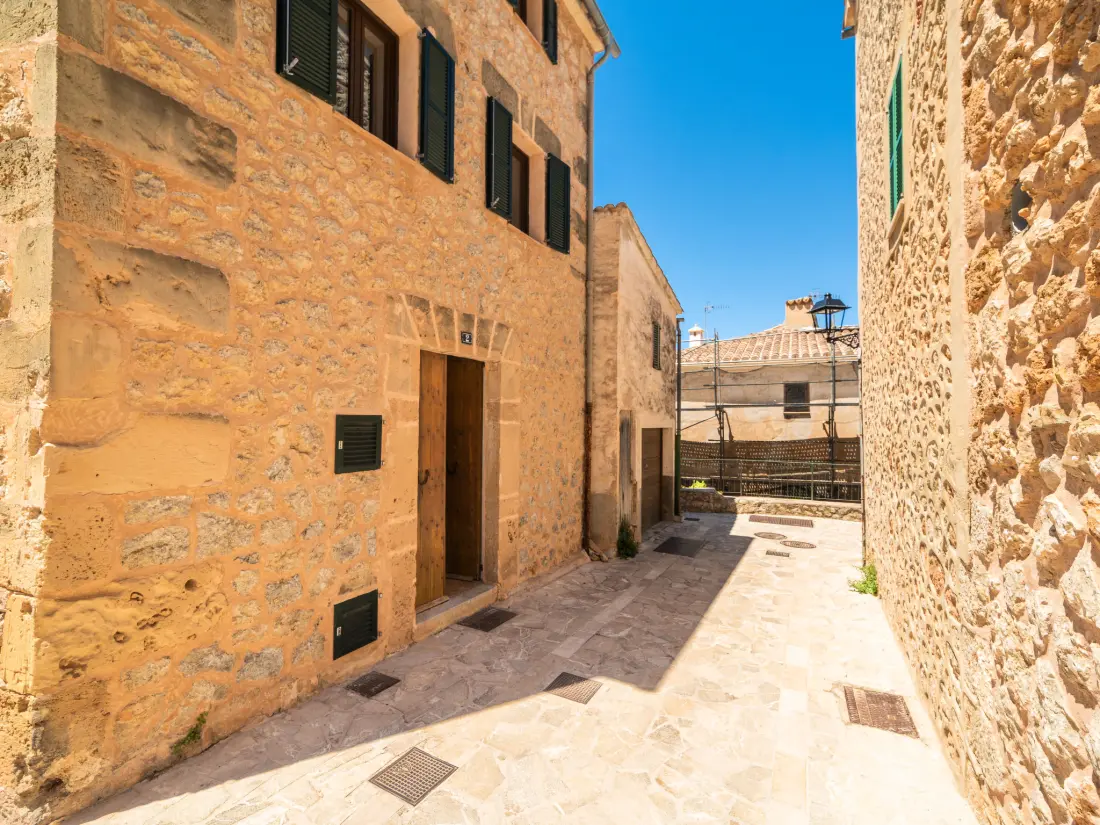 Maison de Vacances Banyalbufar