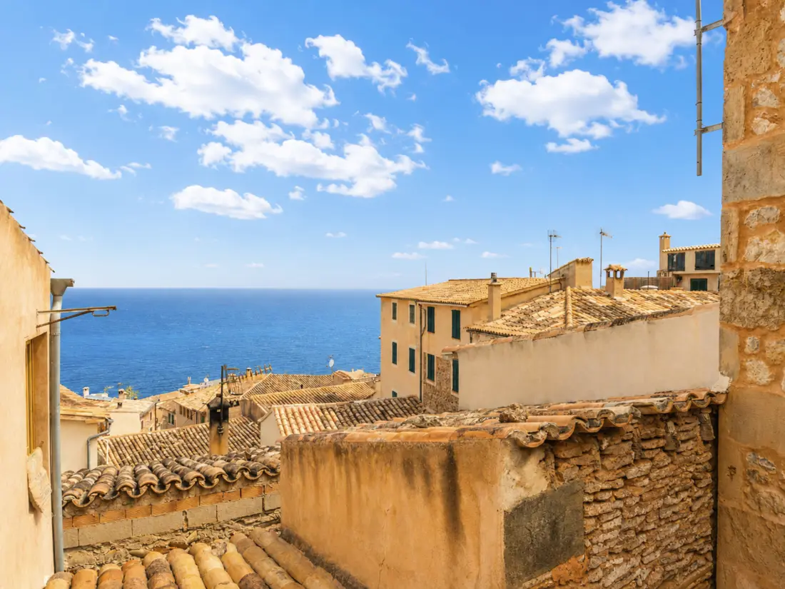 Maison de Vacances Banyalbufar
