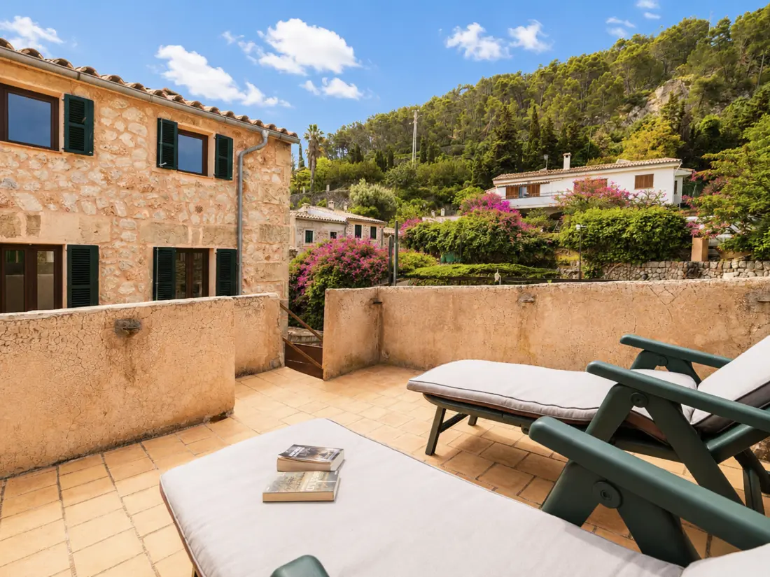 Maison de Vacances Banyalbufar