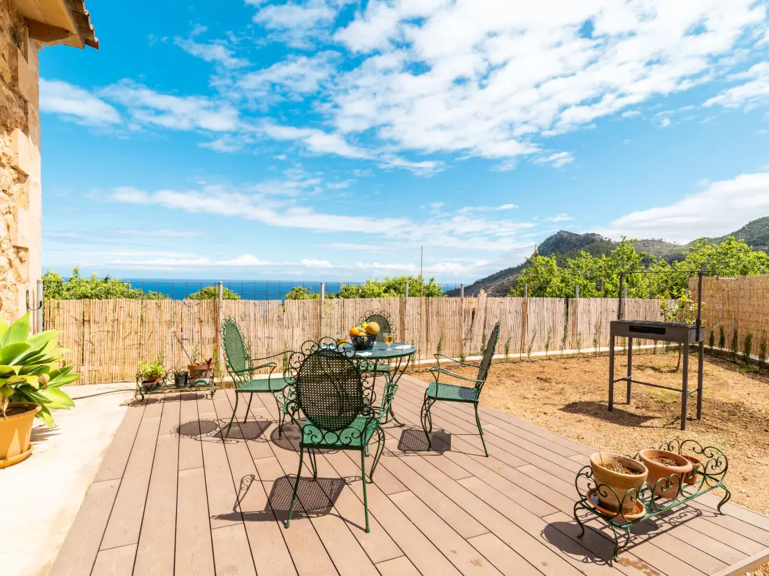 Maison de Vacances Banyalbufar