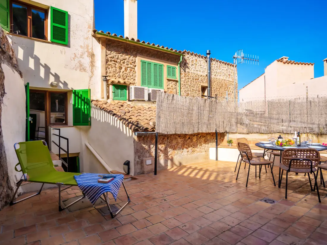 Maison de Vacances Banyalbufar