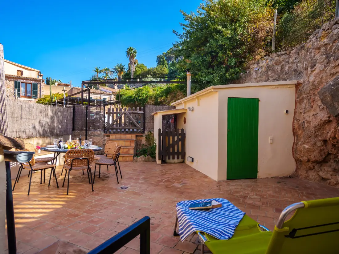 Maison de Vacances Banyalbufar