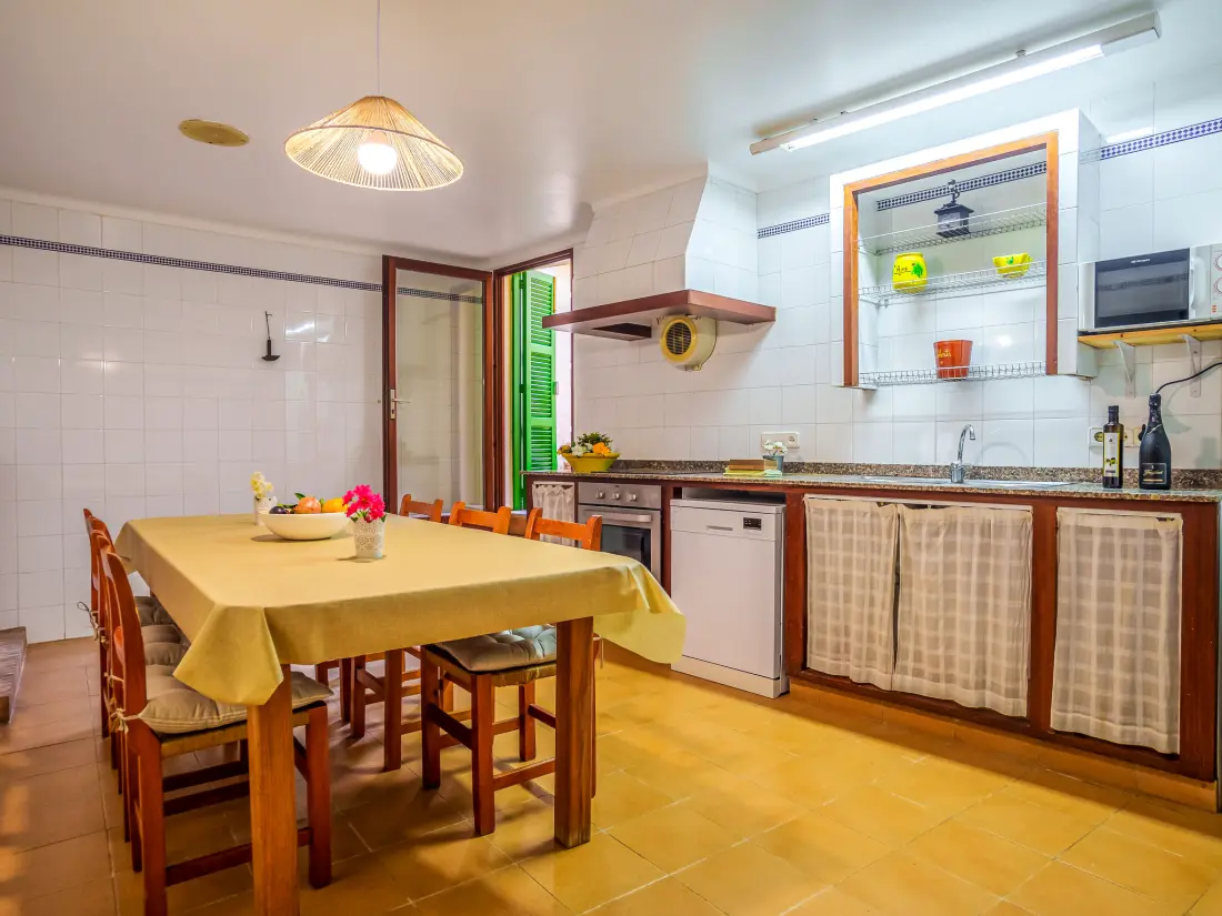 Maison de Vacances Banyalbufar