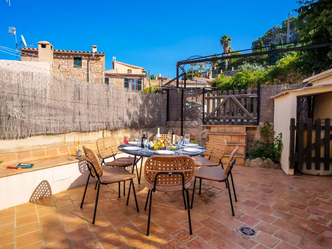 Maison de Vacances Banyalbufar