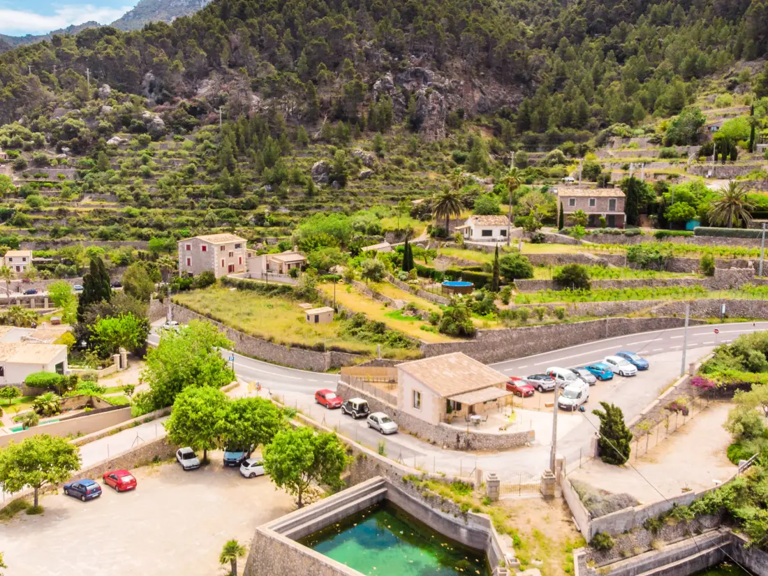 Maison de Vacances Banyalbufar