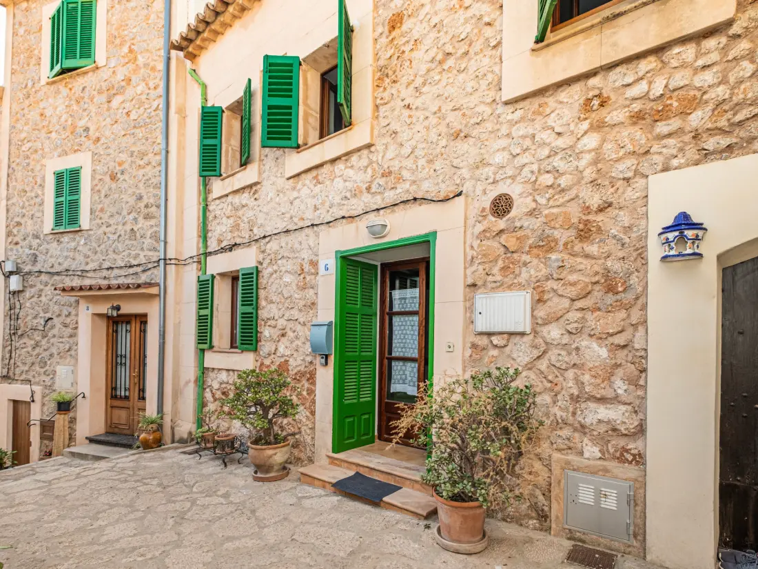Maison de Vacances Banyalbufar