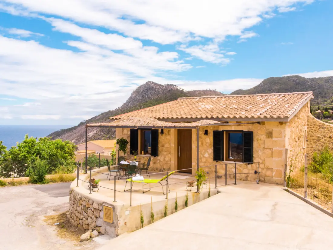 Maison de Vacances Banyalbufar