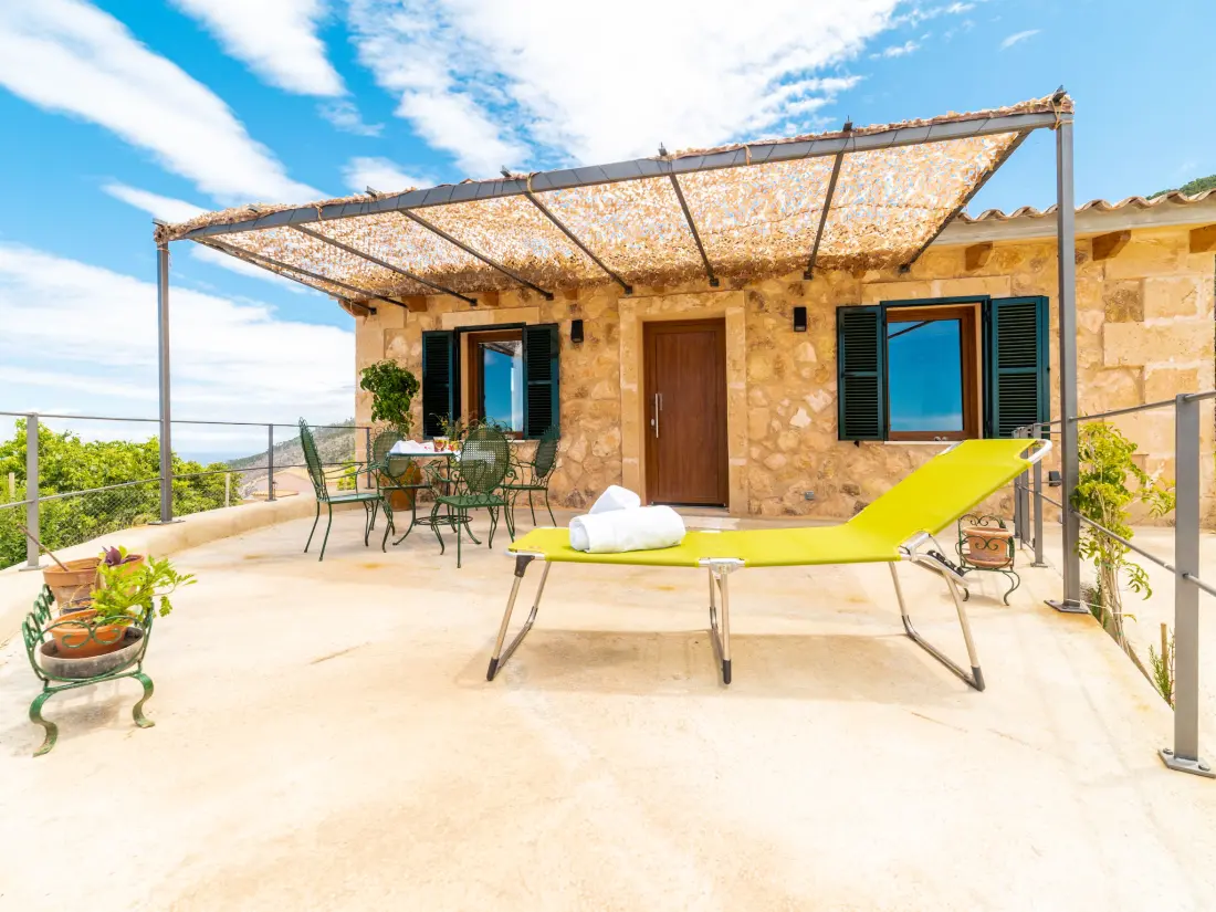 Maison de Vacances Banyalbufar