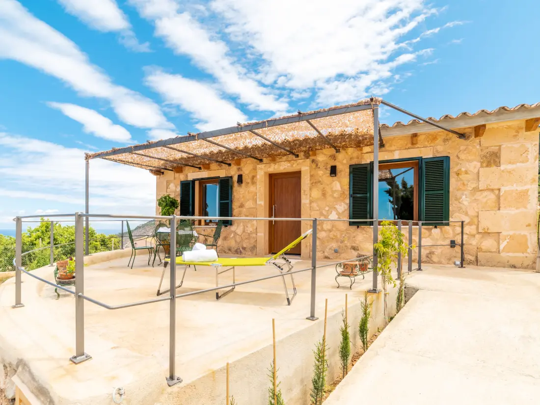 Maison de Vacances Banyalbufar