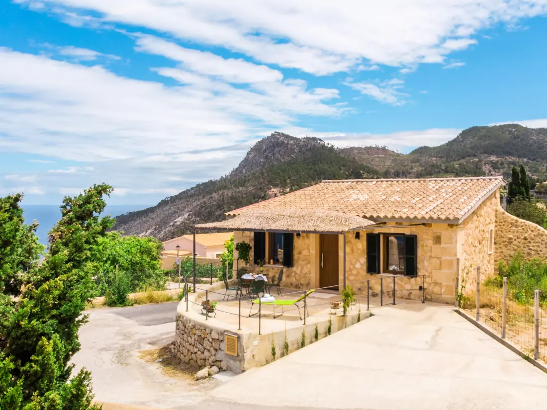 Maison de Vacances Banyalbufar