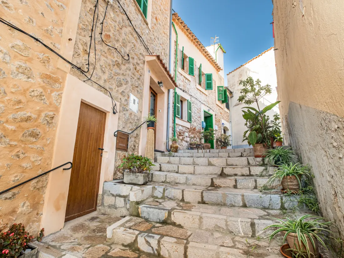 Maison de Vacances Banyalbufar