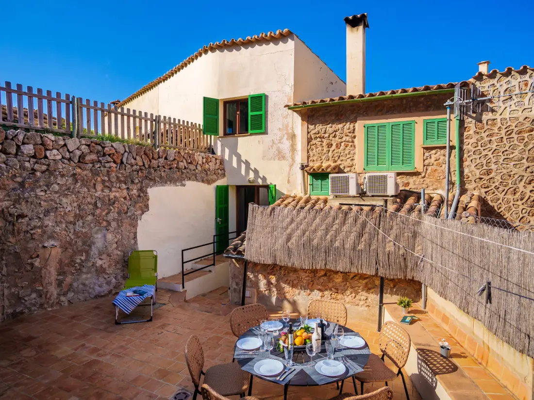 Maison de Vacances Banyalbufar