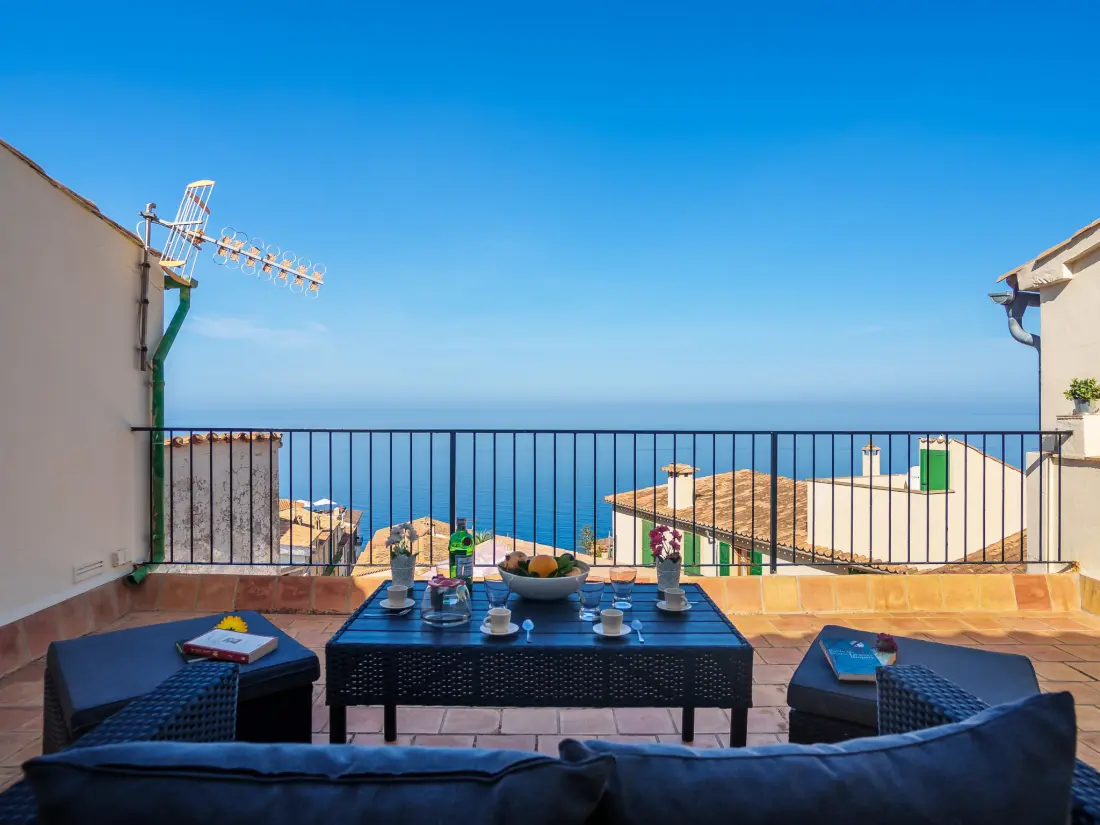 Maison de Vacances Banyalbufar