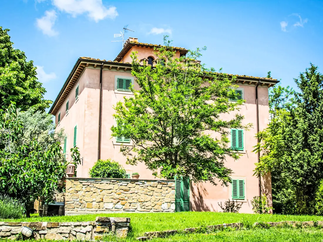 Résidence Chiantishire retreat