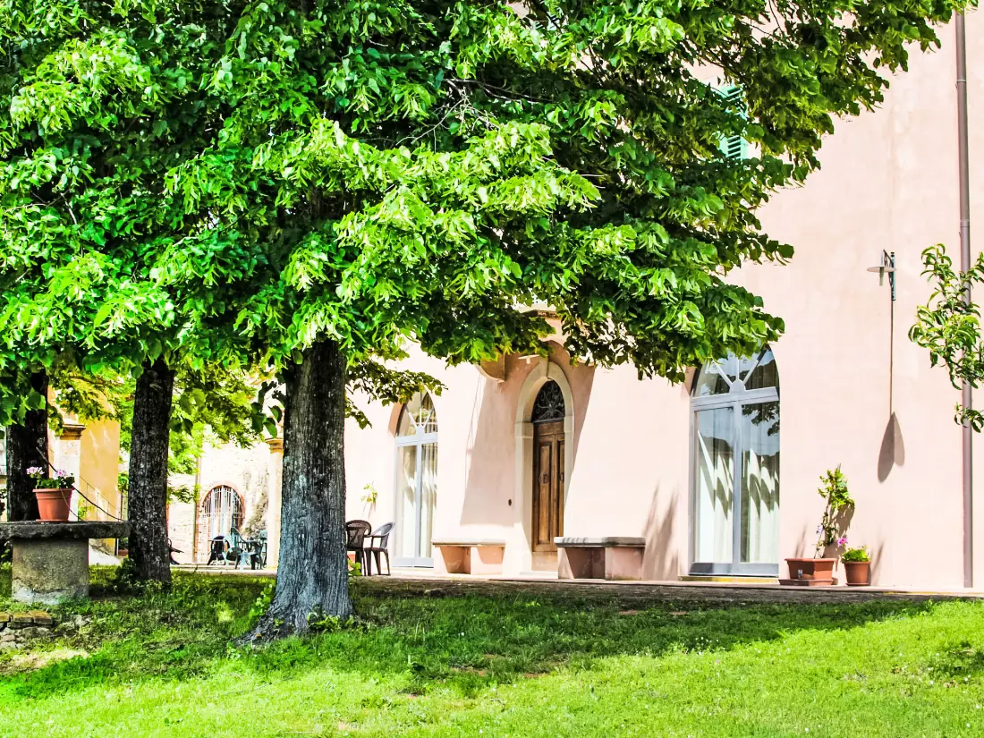 Résidence Chiantishire retreat